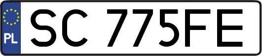 SC775FE
