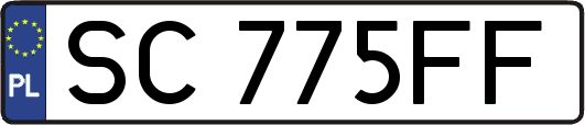 SC775FF