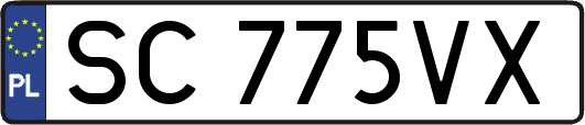 SC775VX