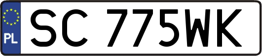 SC775WK
