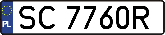 SC7760R