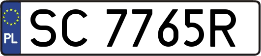 SC7765R