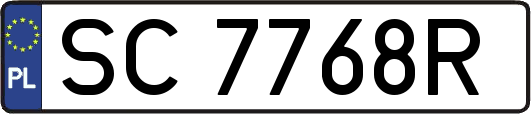 SC7768R