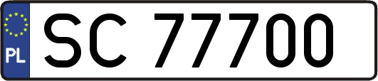 SC77700
