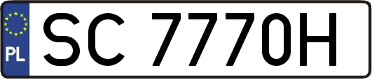 SC7770H
