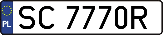 SC7770R