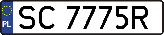 SC7775R