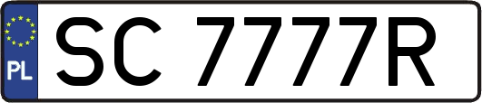SC7777R