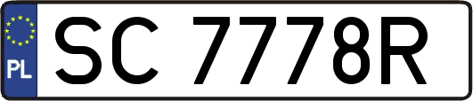 SC7778R