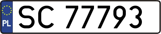 SC77793