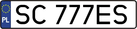SC777ES