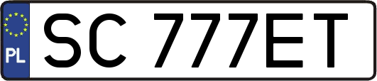 SC777ET