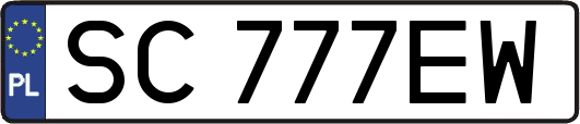 SC777EW