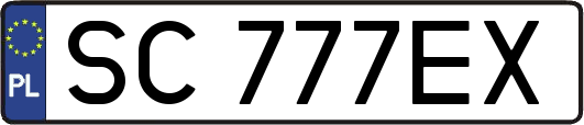 SC777EX