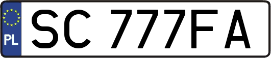 SC777FA