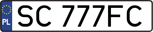 SC777FC