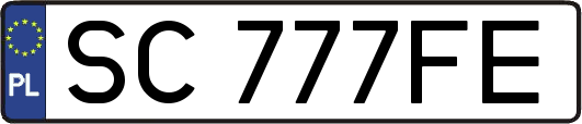 SC777FE