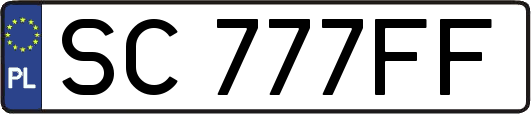SC777FF