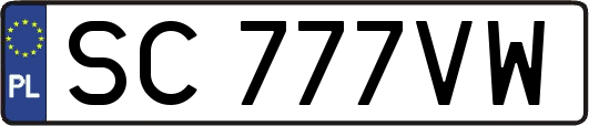 SC777VW