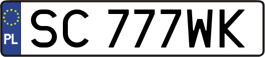 SC777WK