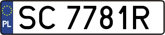 SC7781R