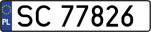 SC77826