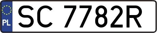 SC7782R