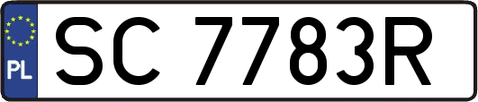 SC7783R