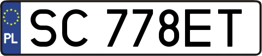 SC778ET