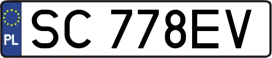 SC778EV