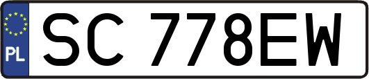 SC778EW