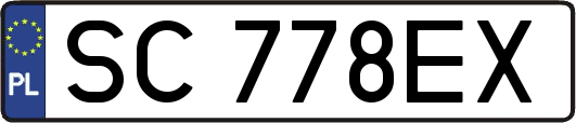 SC778EX