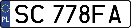 SC778FA