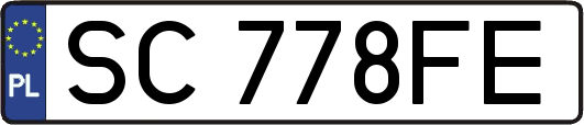 SC778FE