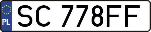 SC778FF