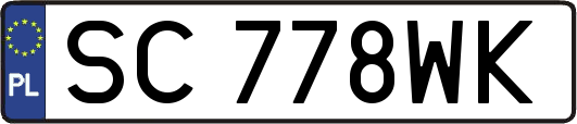 SC778WK