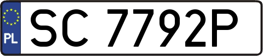 SC7792P