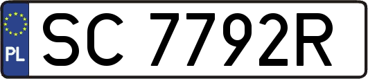 SC7792R