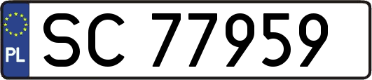 SC77959