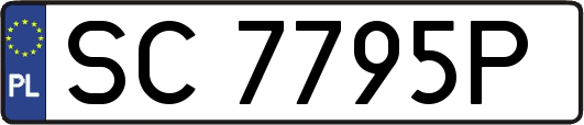 SC7795P