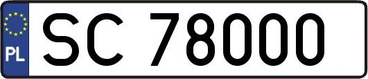 SC78000