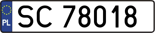 SC78018