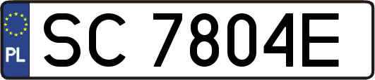 SC7804E