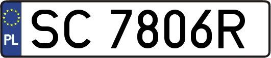 SC7806R