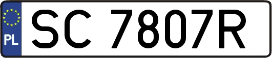 SC7807R