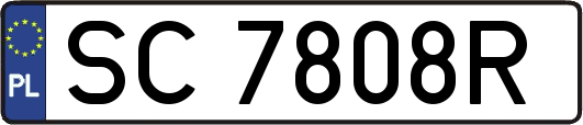SC7808R