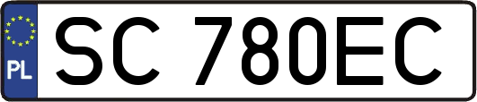SC780EC
