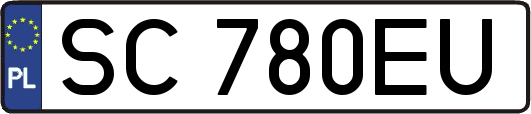 SC780EU