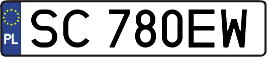 SC780EW