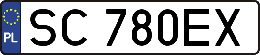 SC780EX